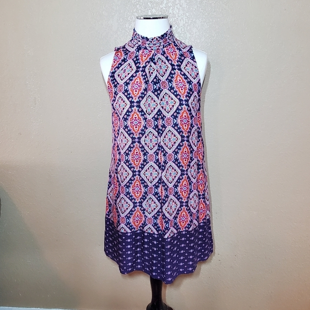 SPEECHLESS Casual Dress